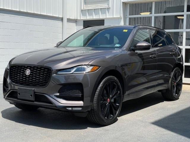 2023 jaguar f-pace s p250 awd automatic