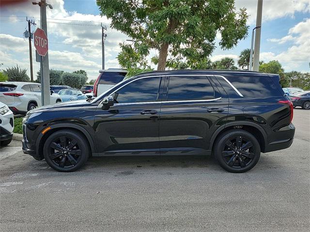 2023 hyundai palisade xrt
