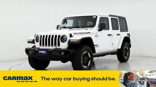 2018 Jeep Wrangler
