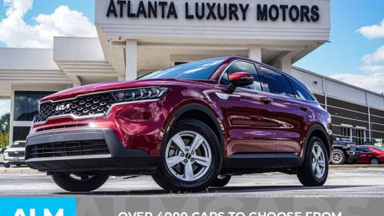 2023 Kia Sorento lx
