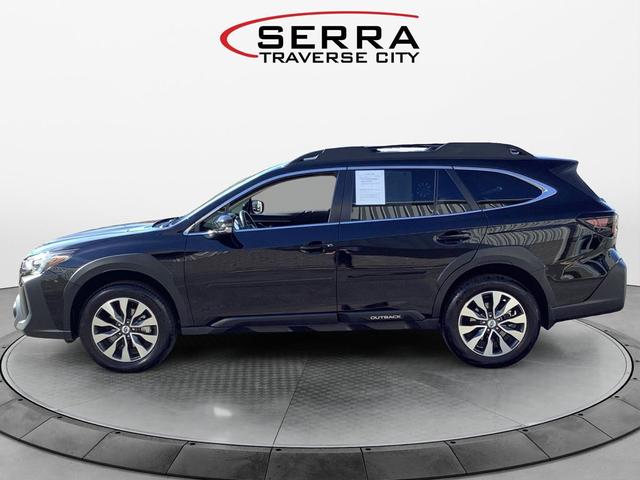 2024 subaru outback limited