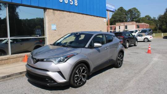 2018 Toyota C-HR