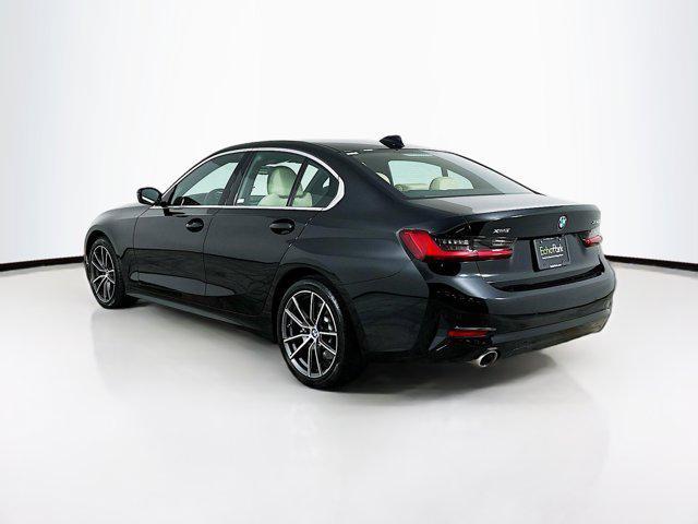 2021 bmw 330 xdrive