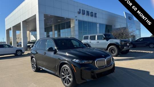 2025 BMW X5