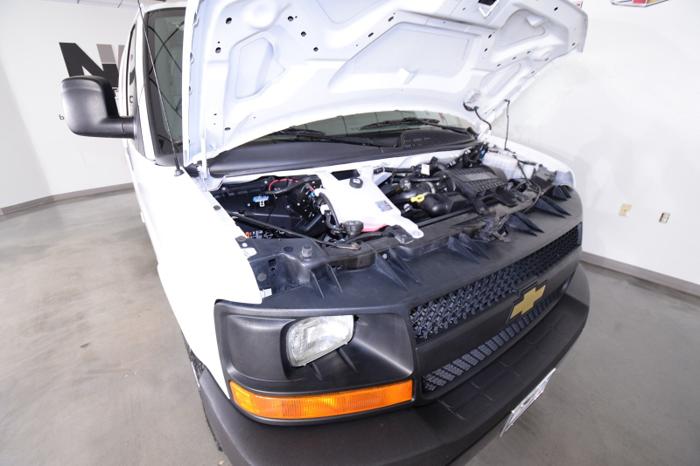 used 2016 chevrolet express 2500 bellingham, wa 98226 for sale in bellingham, washington