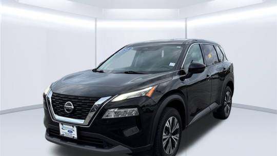 2021 Nissan Rogue