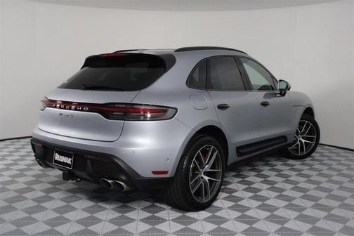 2024 porsche macan