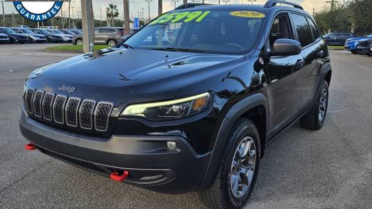 2020 Jeep Cherokee