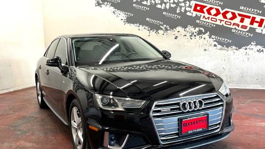 2019 Audi A4