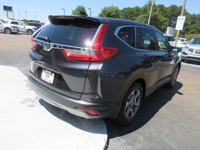 used 2017 honda cr-v fwd ex-l brandon, ms 39042 for sale in brandon, mississippi