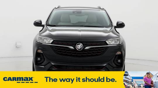 2021 Buick Encore GX