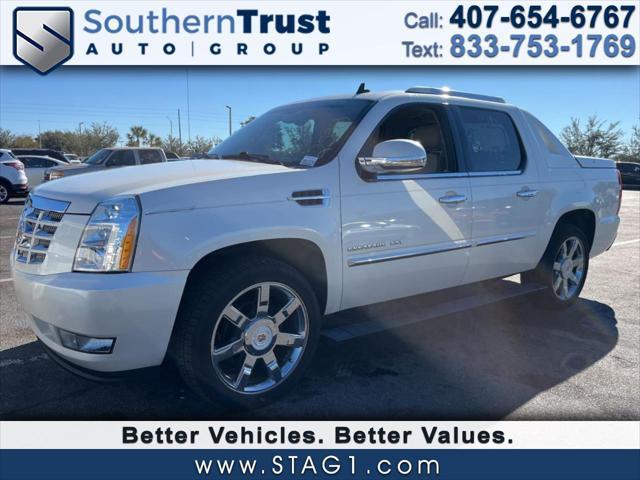 2013 cadillac escalade ext r mulliner