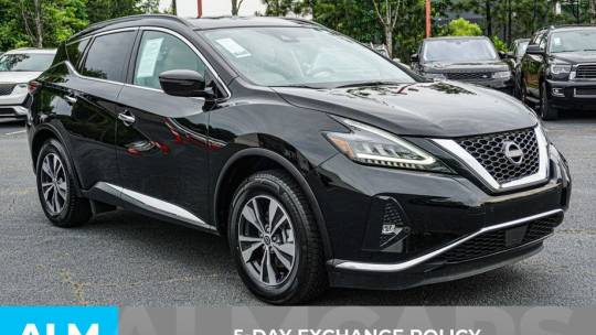 2023 Nissan Murano