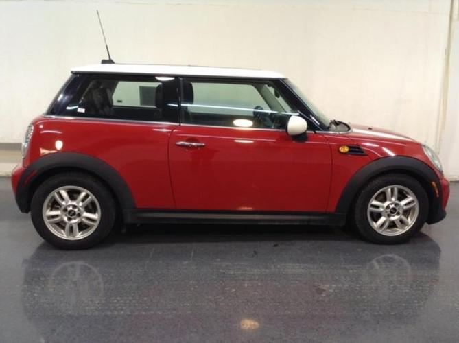 2013 mini hardtop cooper cooper 2dr hatchback for sale in wasilla, alaska