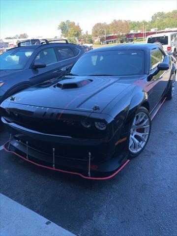 2023 dodge challenger shakedown