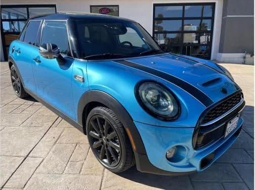2019 mini hardtop cooper s in richmond, california
