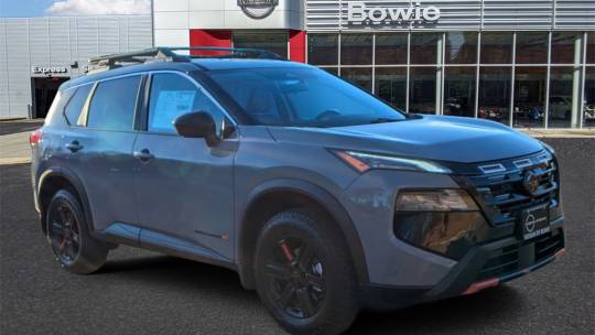 2025 Nissan Rogue