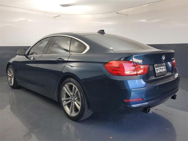 2017 bmw 440 gran coupe i