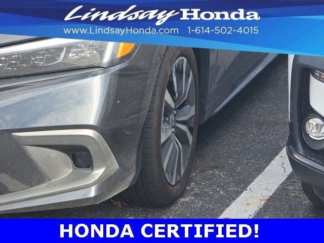 2023 honda civic