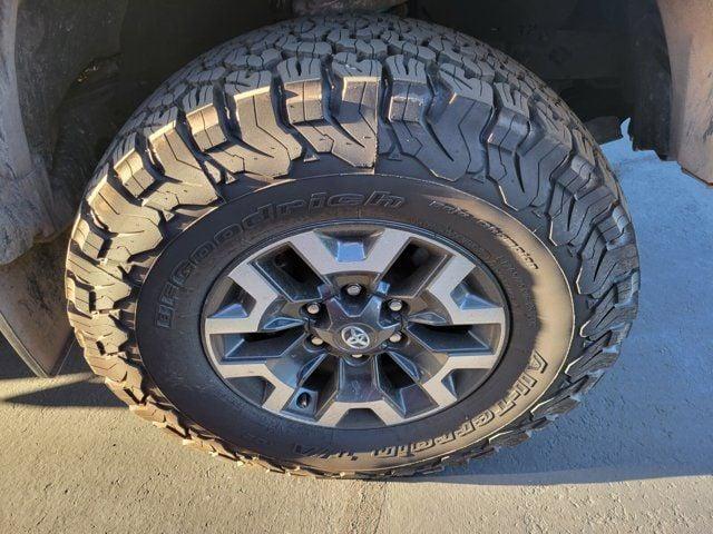 2021 toyota tacoma 4wd trd off road in henderson, nevada