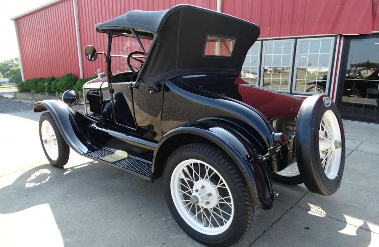 1927 ford model t