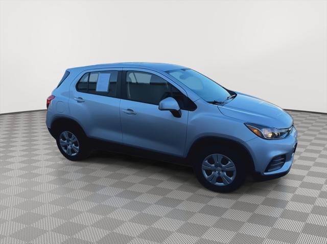 2017 chevrolet trax ls