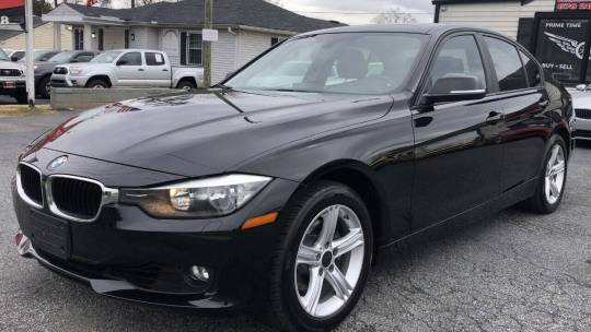 2013 BMW 3 series