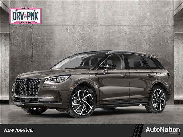 2023 lincoln corsair