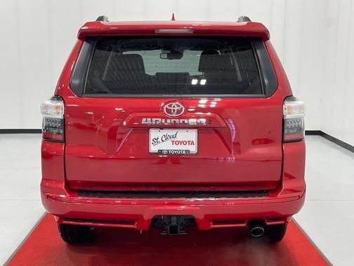 2023 toyota 4runner in saint louis, missouri