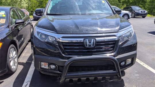 2020 Honda Ridgeline