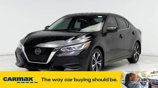 2021 Nissan Sentra