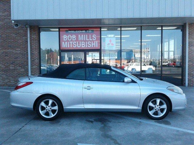 used 2007 toyota solara se myrtle beach, sc 29579 for sale in myrtle beach, south carolina