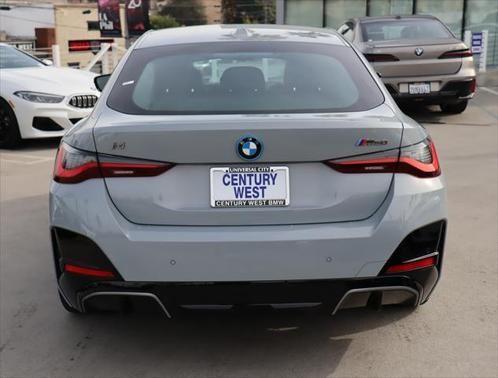 2023 bmw i4 gran coupe