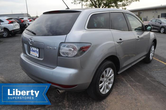 2010 mazda cx-7 i sport i sport 4dr suv for sale in jolly acres, south dakota
