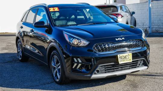 2022 Kia Niro