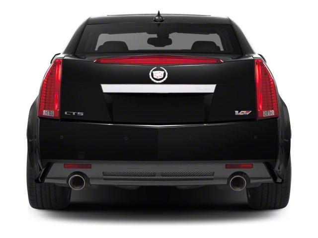 2010 cadillac cts-v base