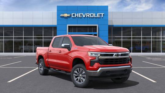 2024 Chevrolet Silverado 1500