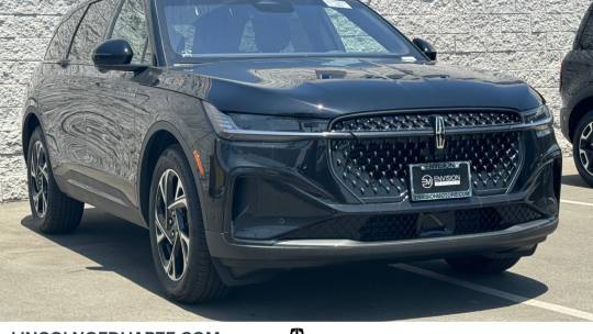 2024 Lincoln Nautilus