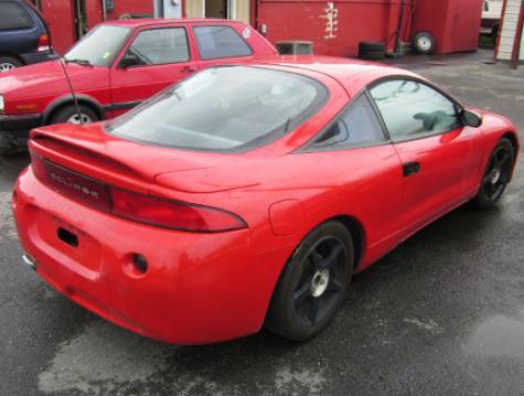 1997 mitsubishi eclipse rs in idaho
