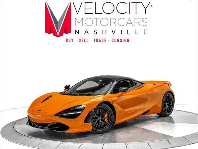 2018 mclaren 720s base