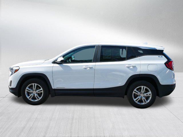 2021 gmc terrain sle