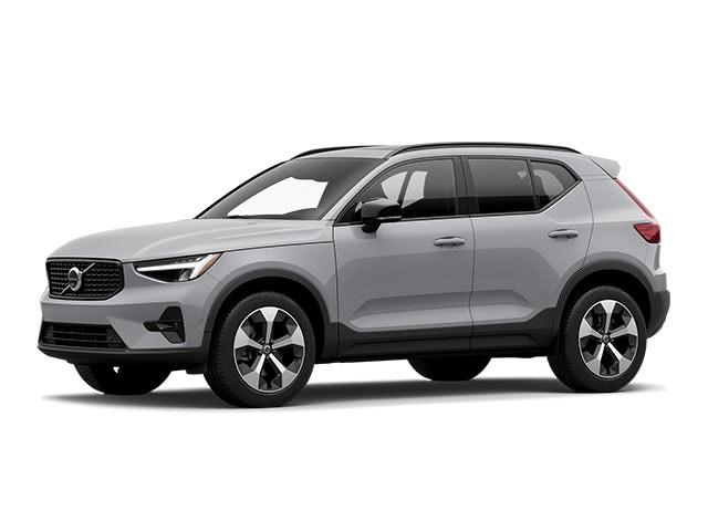2024 volvo xc40 b5 plus dark