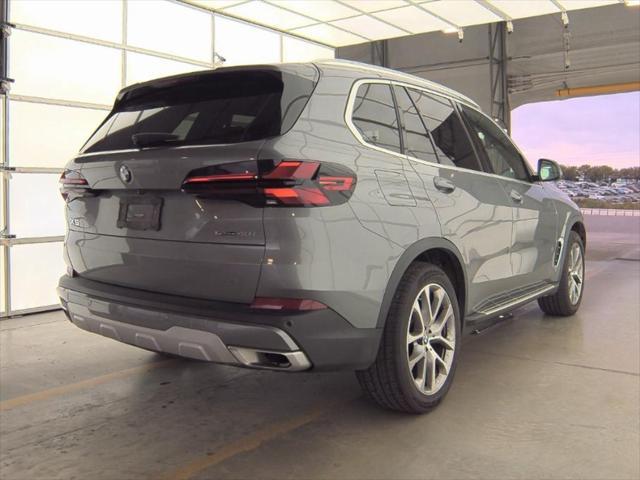 2024 bmw x5 sdrive40i