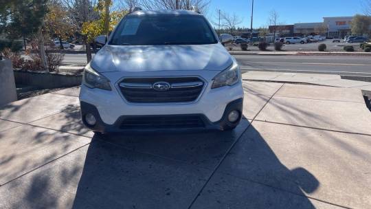 2018 Subaru Outback