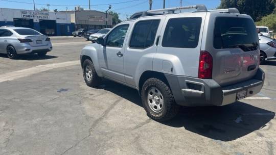 2015 Nissan Xterra