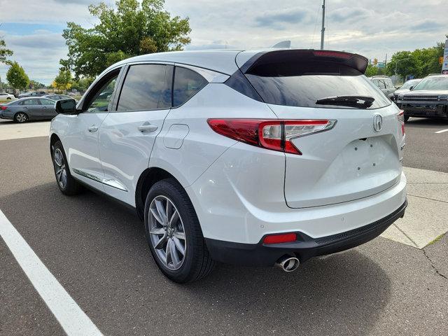 2021 acura rdx technology package