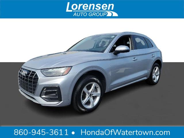 2023 audi q5 40 premium