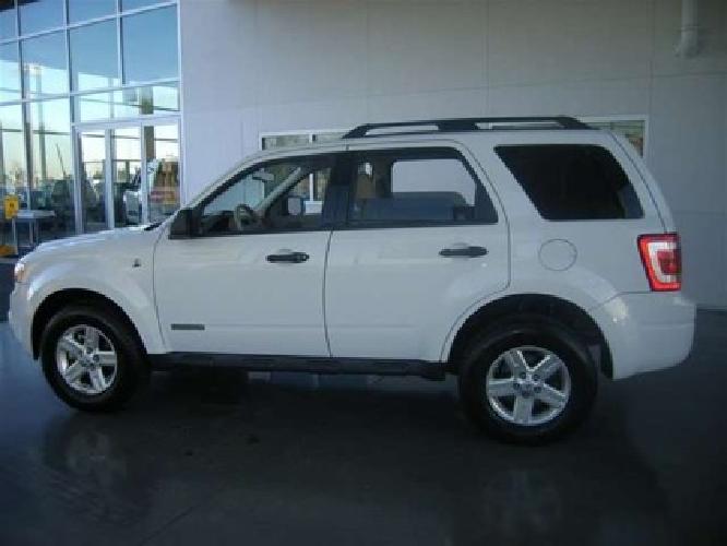 2008 ford escape hybrid in fairfield, ca