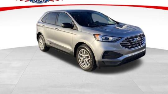 2021 Ford Edge
