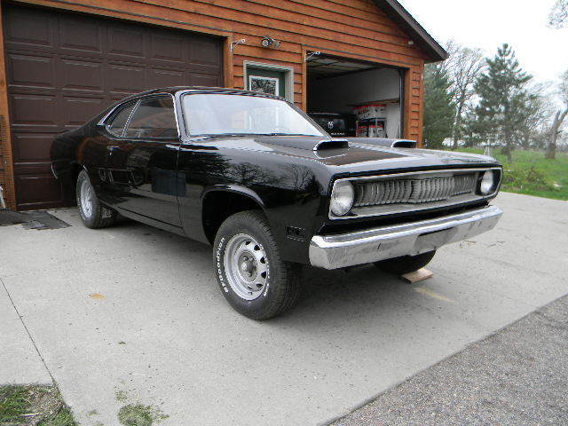 1971 plymouth duster 340